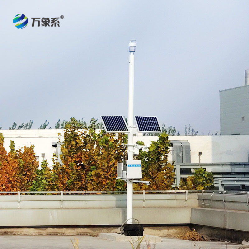 雷電監測預警系統
